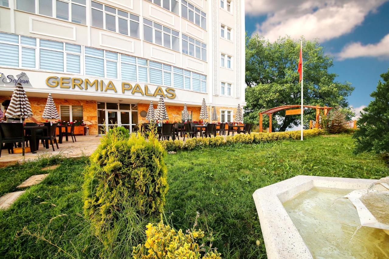 Отель Safran Germia Palas Bostanbuku Экстерьер фото